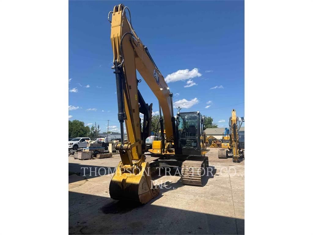 CAT 317 GC Raupenbagger