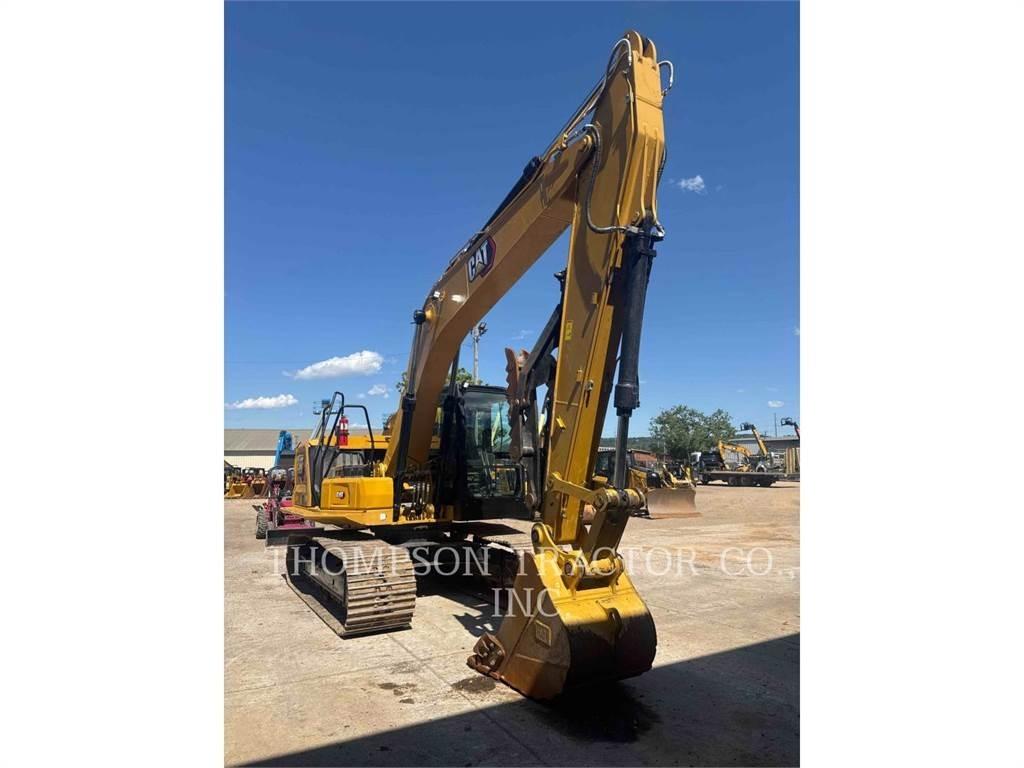 CAT 317 GC Raupenbagger