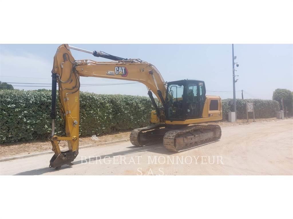 CAT 317 GC Raupenbagger