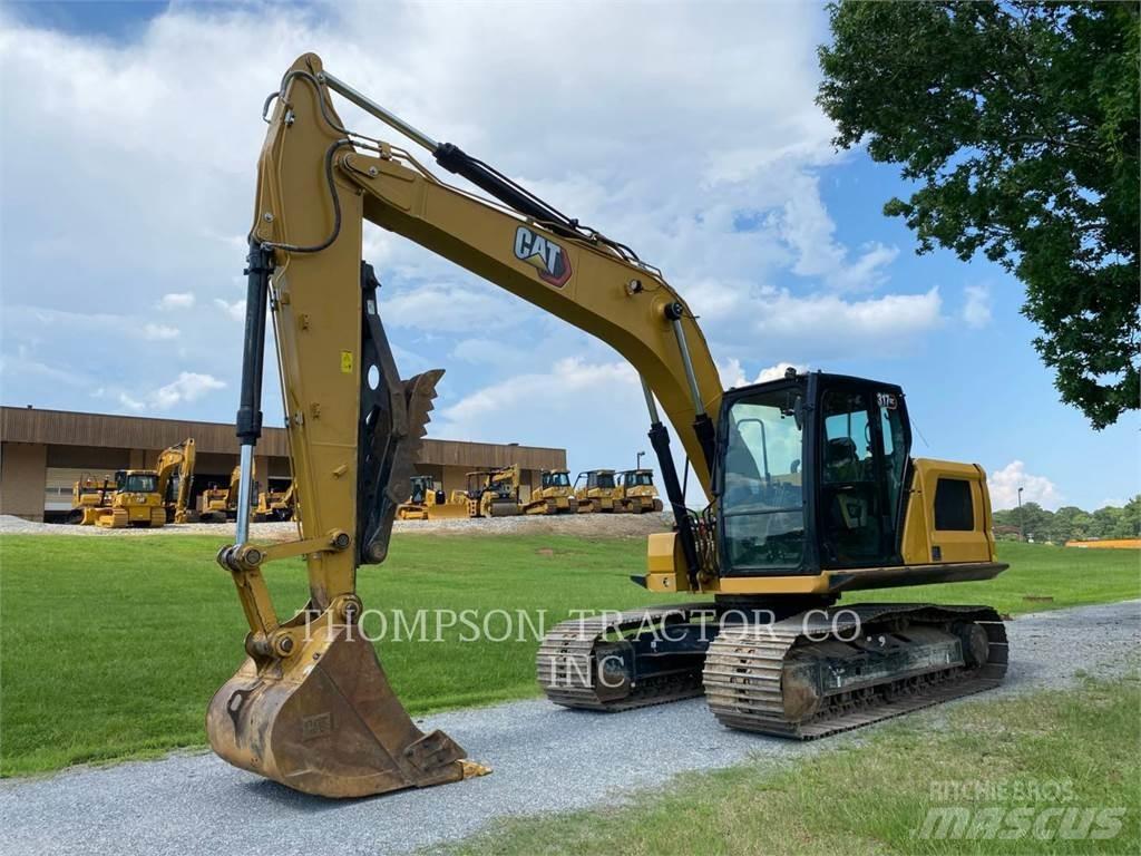 CAT 317 GC Raupenbagger