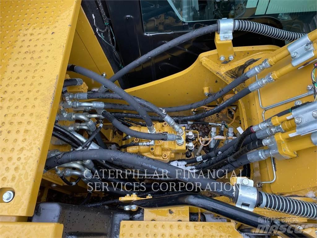 CAT 31707 Raupenbagger