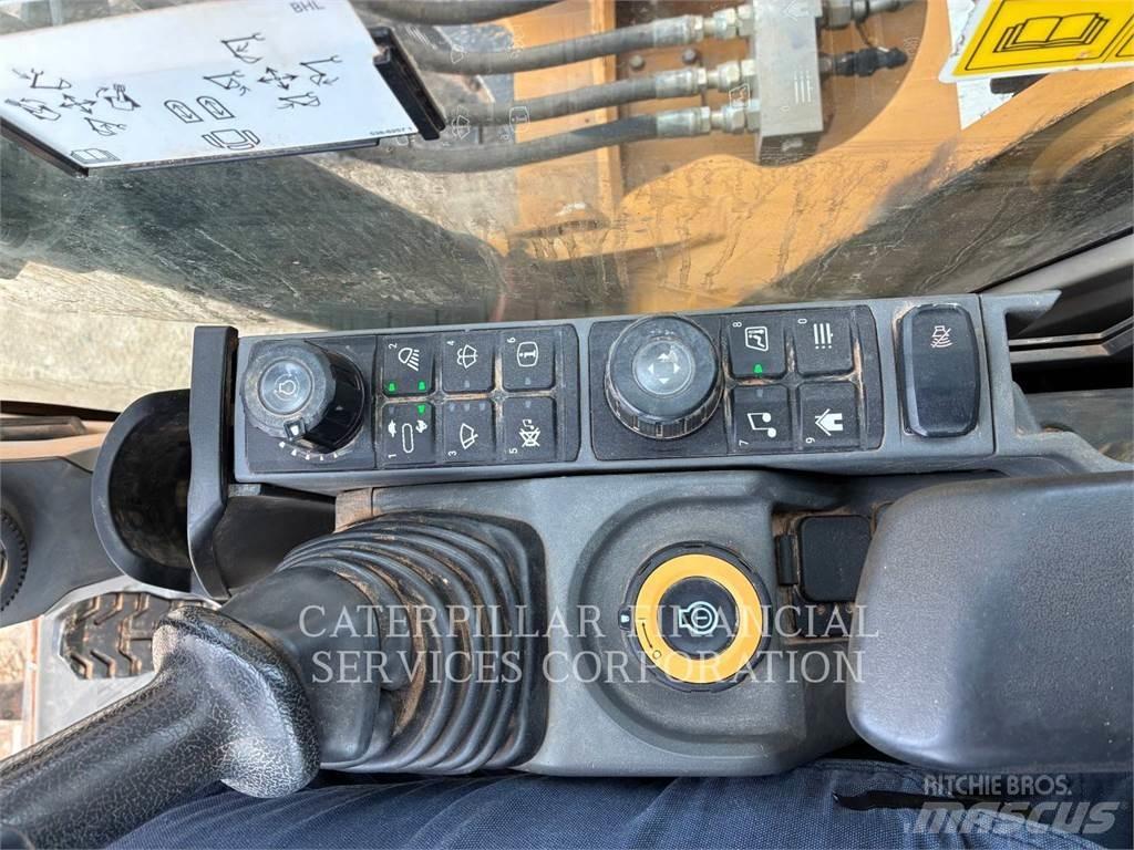 CAT 31707 Raupenbagger
