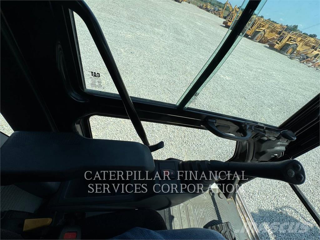 CAT 31707GC Raupenbagger