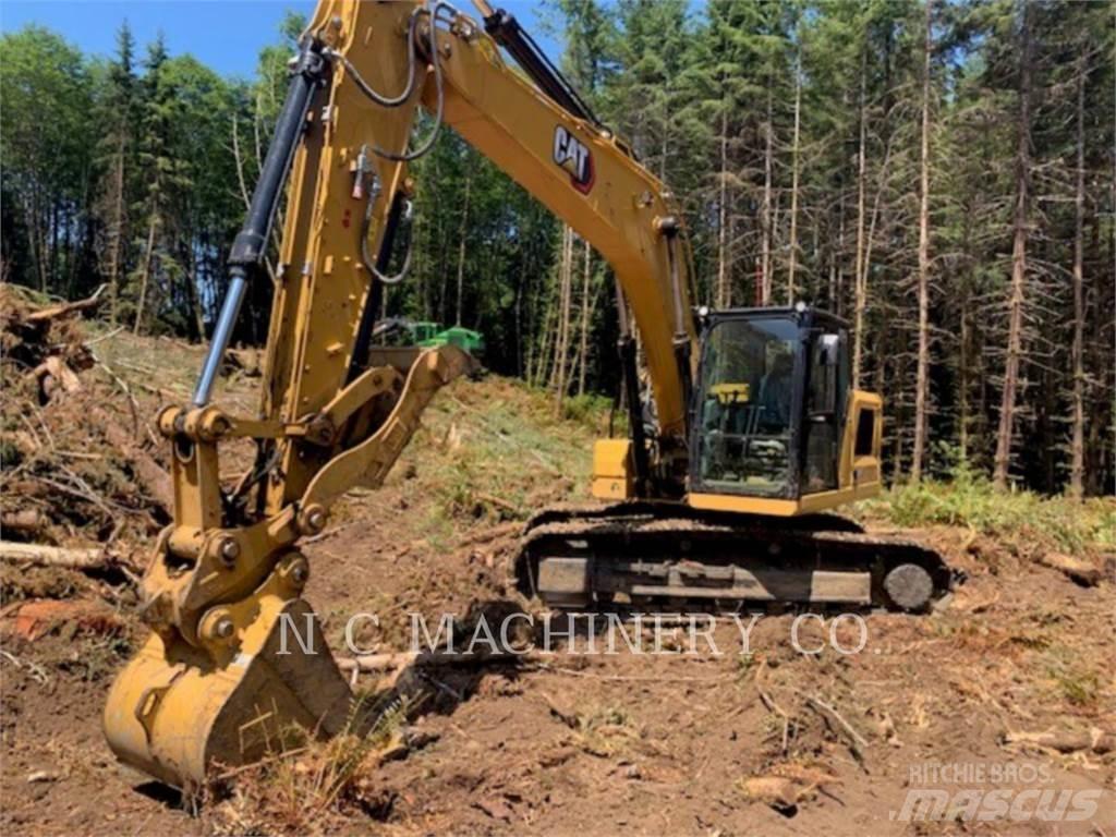 CAT 317GC Raupenbagger