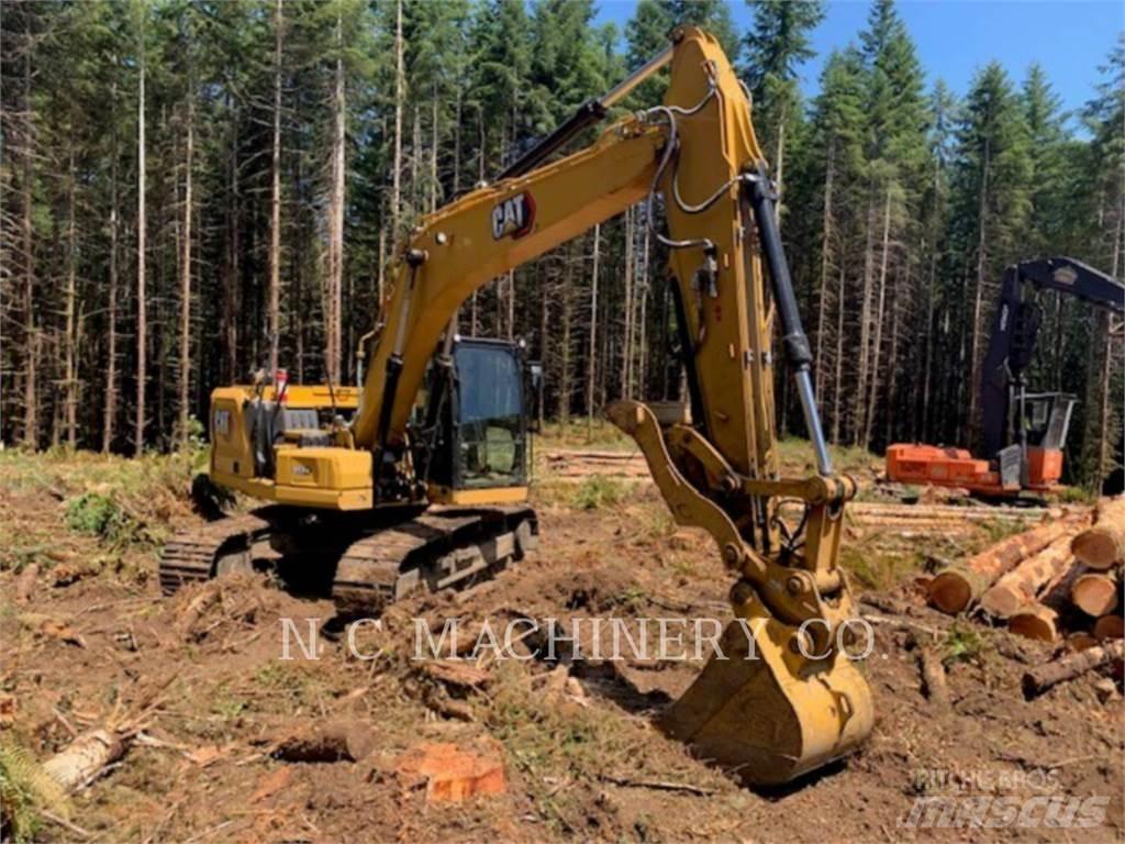 CAT 317GC Raupenbagger