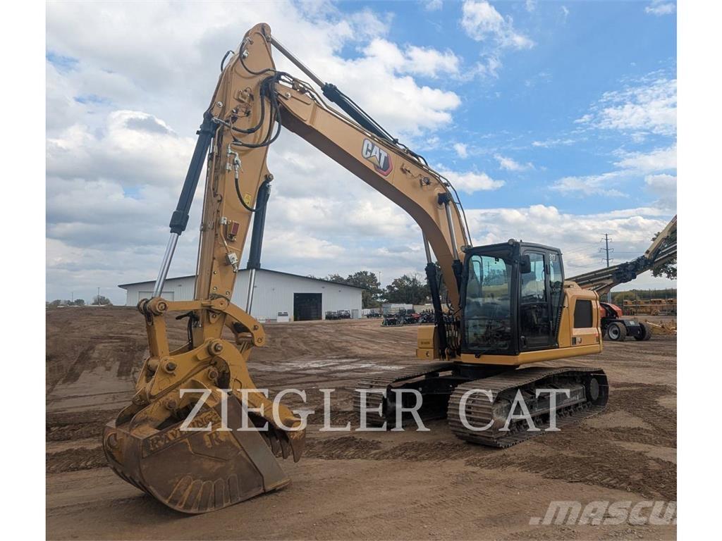 CAT 317H2 Raupenbagger