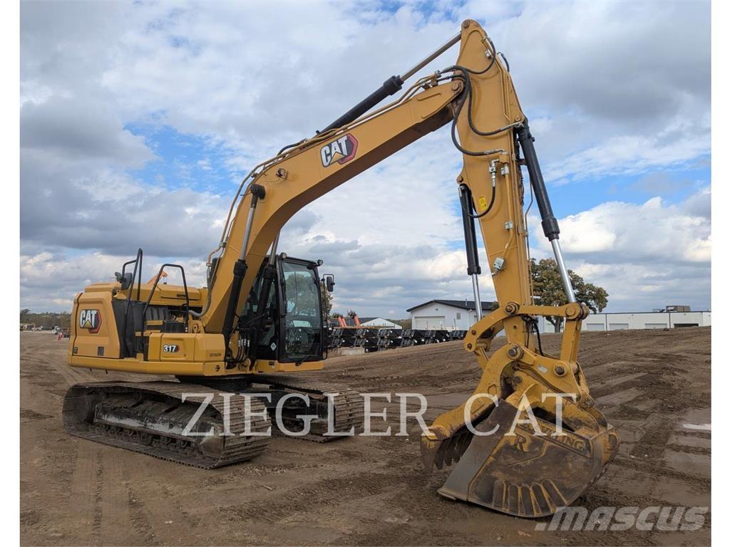 CAT 317H2 Raupenbagger