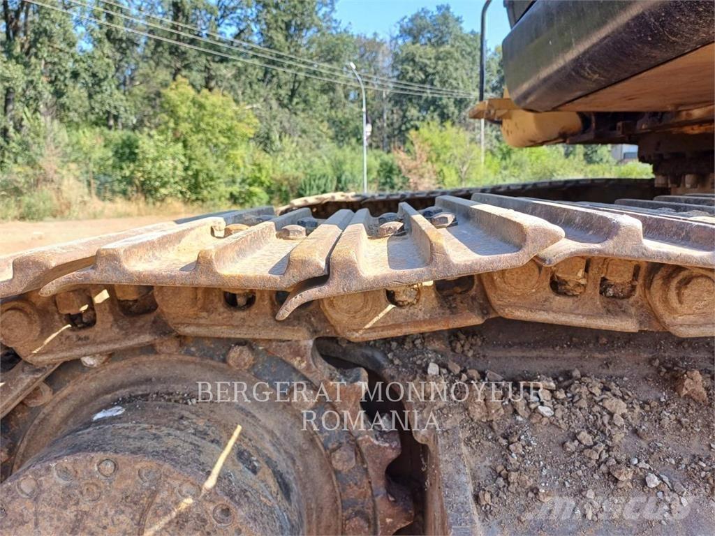 CAT 318C Raupenbagger