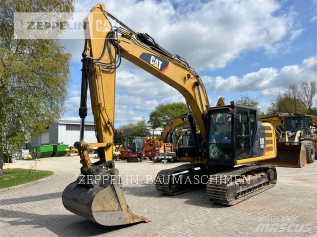 CAT 318EL Raupenbagger