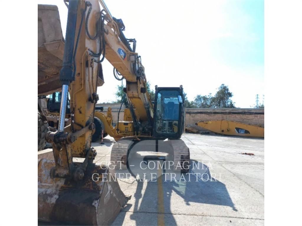 CAT 318F Raupenbagger