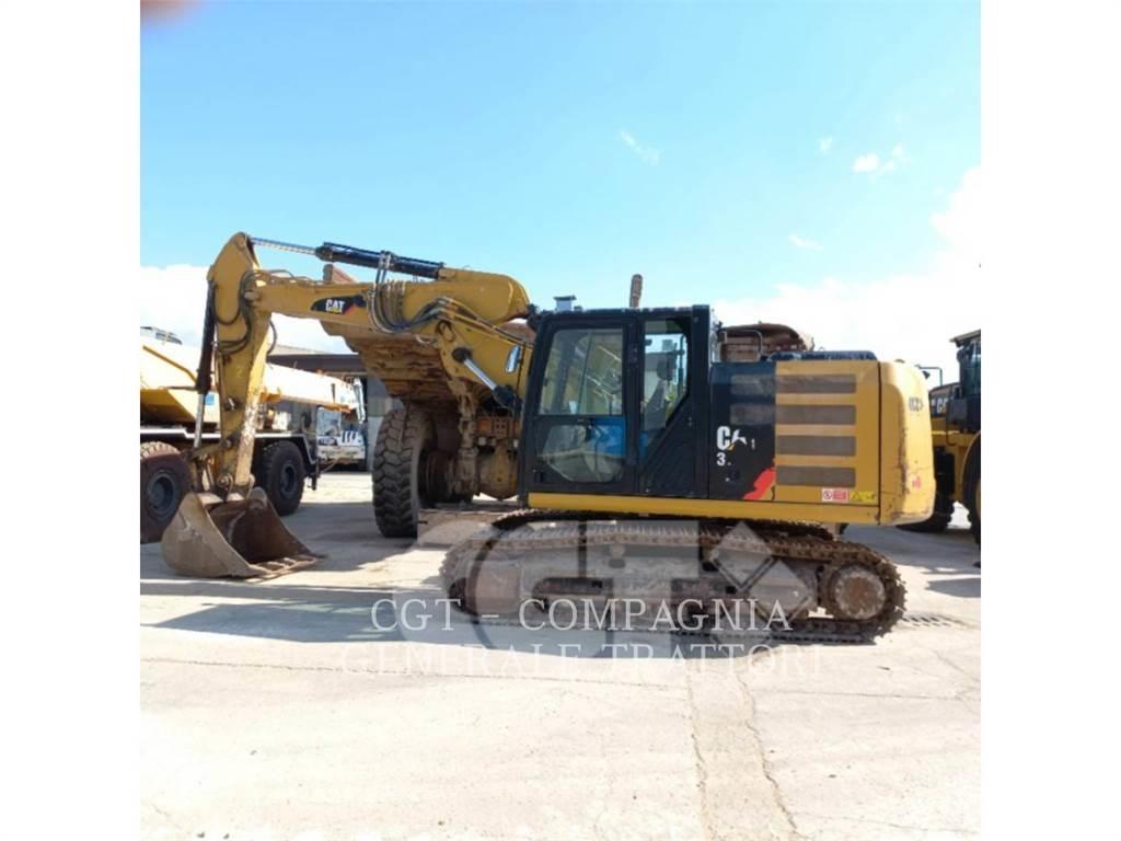 CAT 318F Raupenbagger