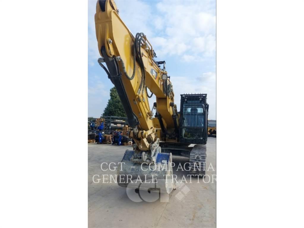 CAT 318F Raupenbagger