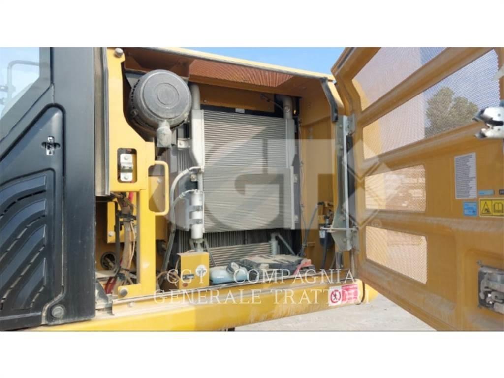 CAT 318F Raupenbagger