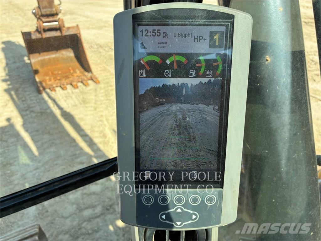 CAT 318FL Raupenbagger