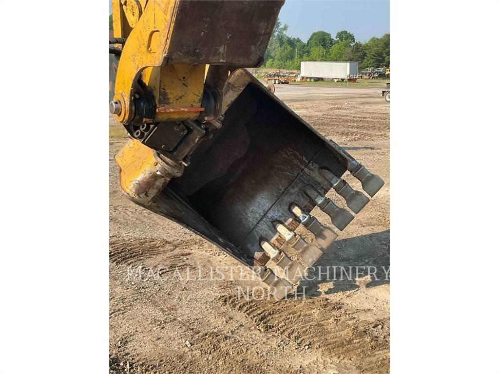 CAT 318FL PM+ Raupenbagger