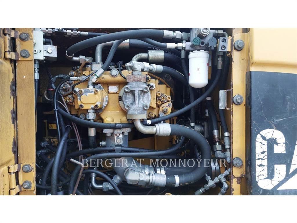 CAT 319C Raupenbagger