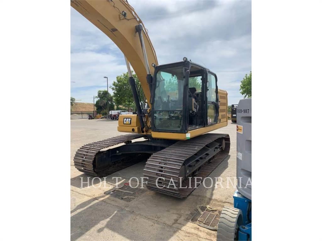 CAT 320 Raupenbagger