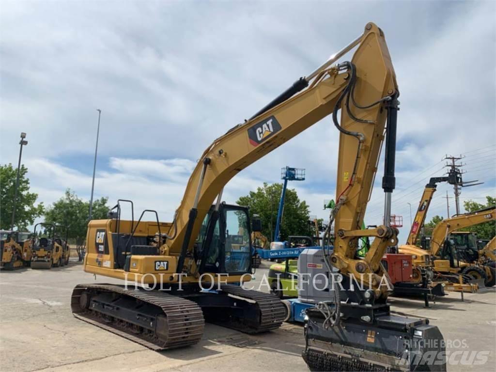 CAT 320 Raupenbagger