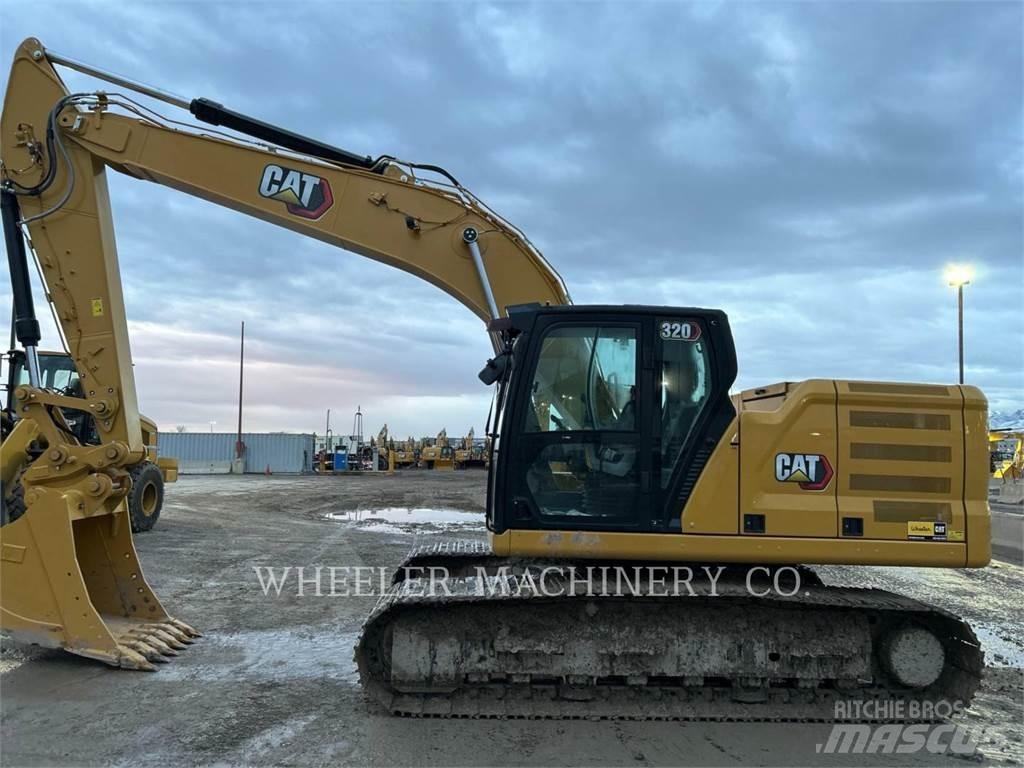 CAT 320 Raupenbagger