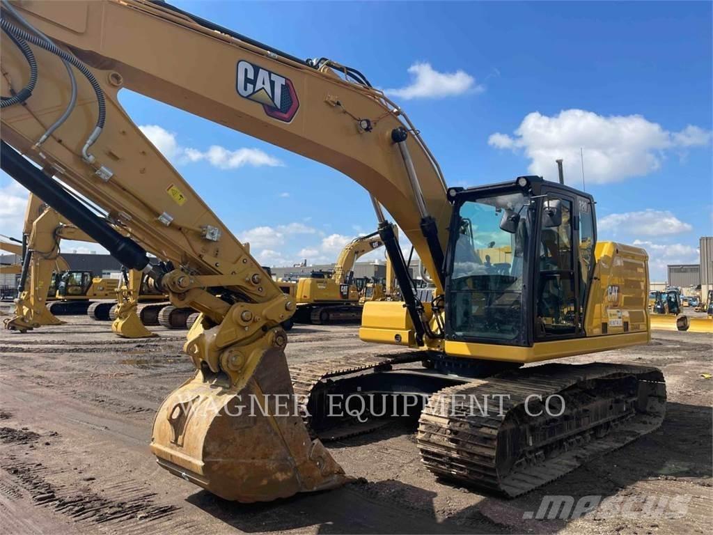 CAT 320 Raupenbagger