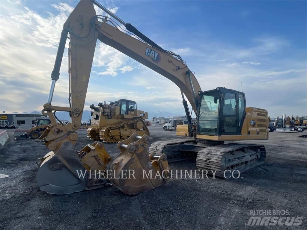 CAT 320 Raupenbagger