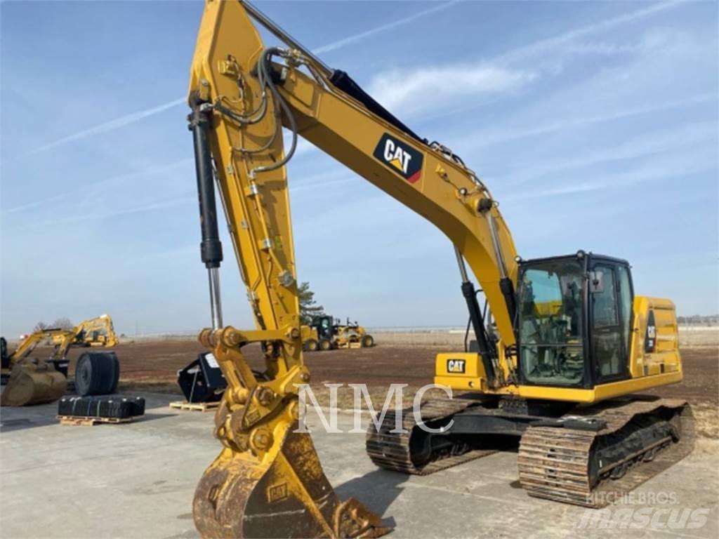 CAT 320 Raupenbagger