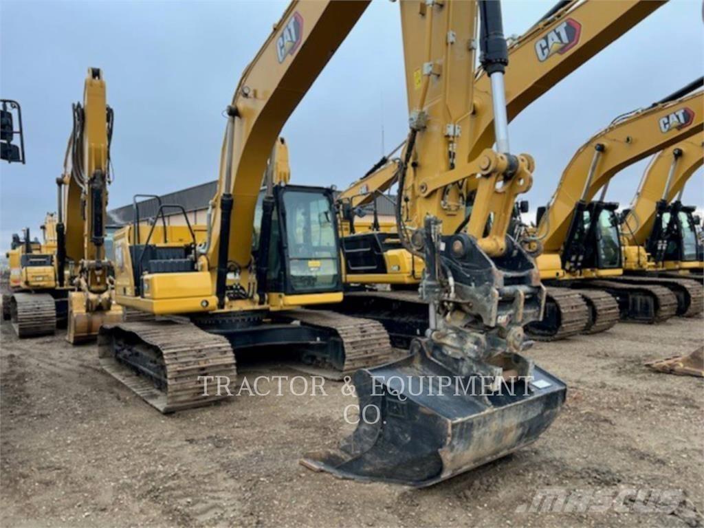CAT 320 Raupenbagger