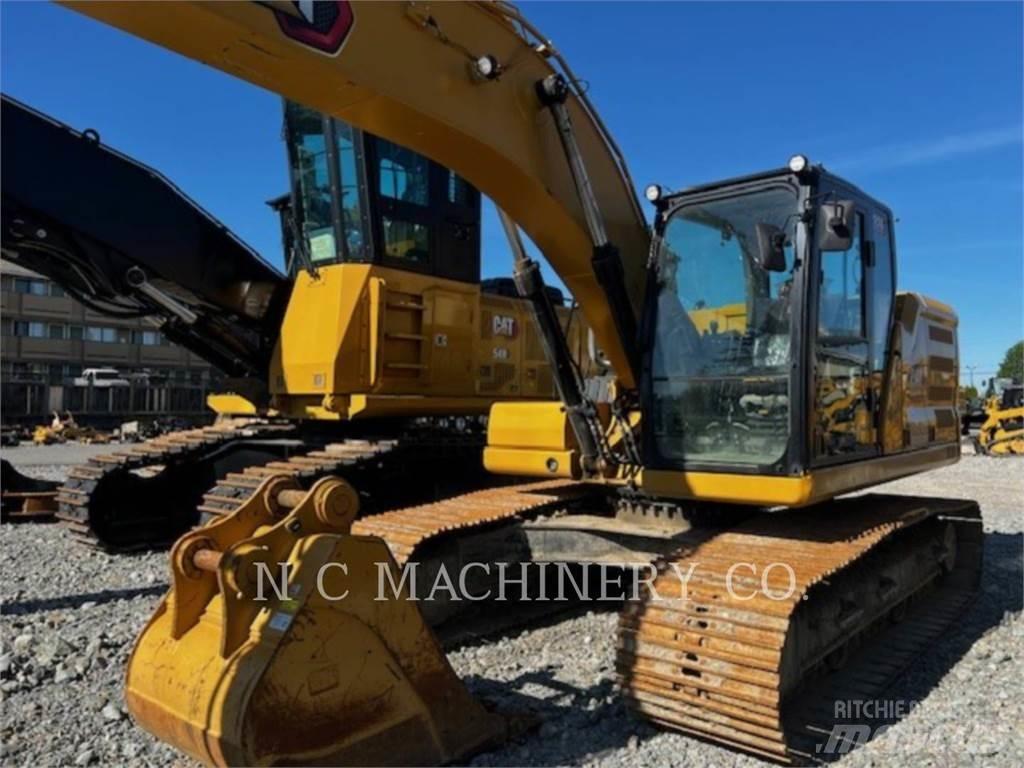 CAT 320 Raupenbagger