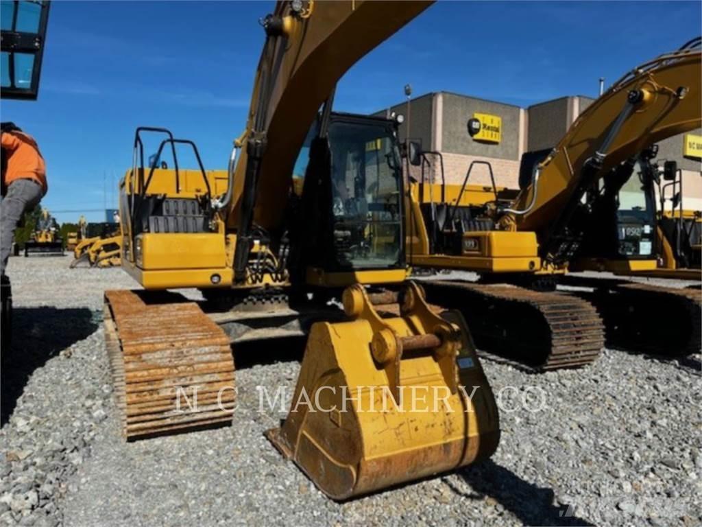 CAT 320 Raupenbagger