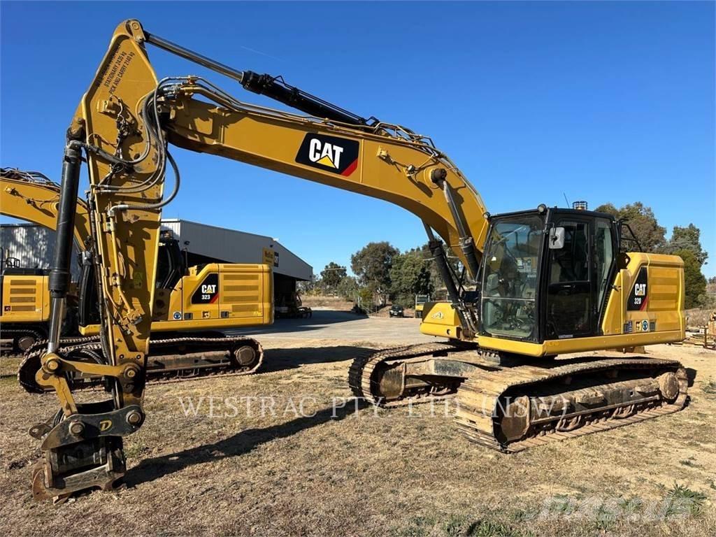 CAT 320 Raupenbagger