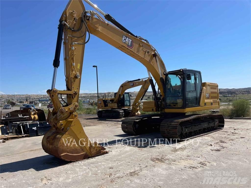 CAT 320 Raupenbagger