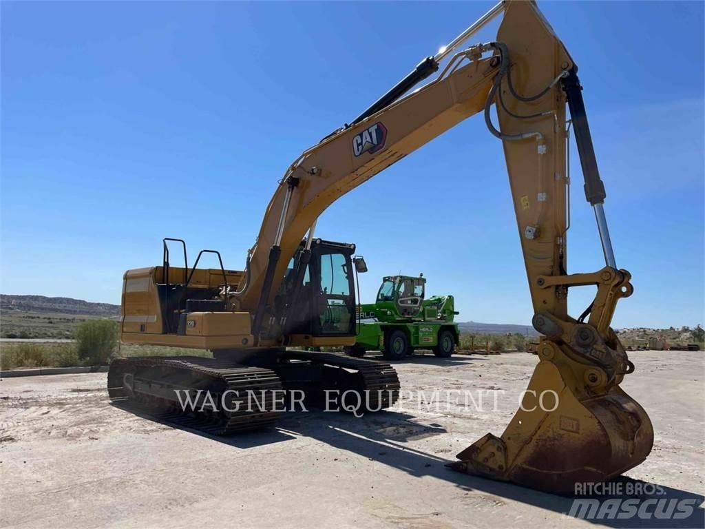 CAT 320 Raupenbagger