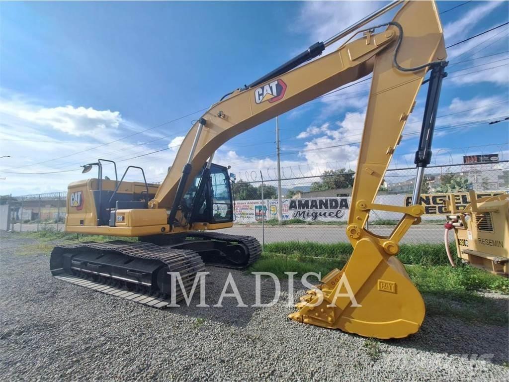 CAT 320 Raupenbagger
