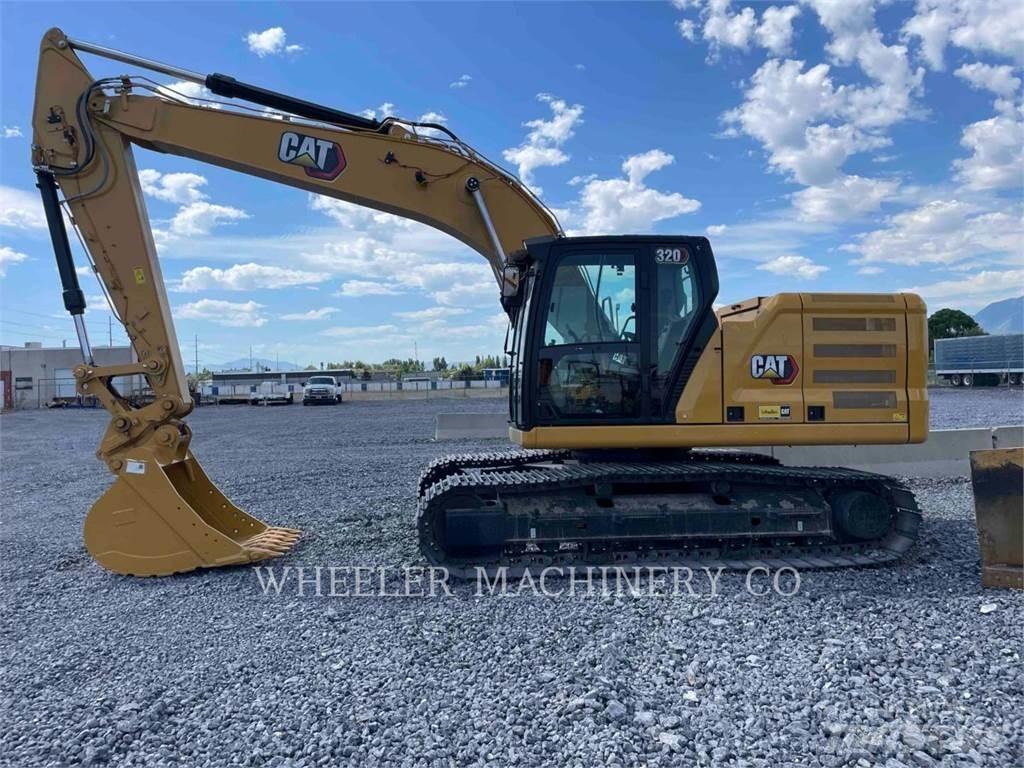 CAT 320 Raupenbagger