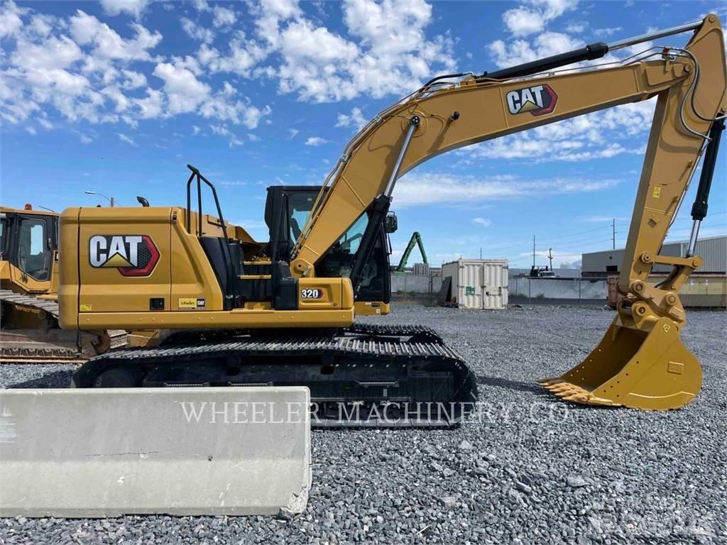 CAT 320 Raupenbagger