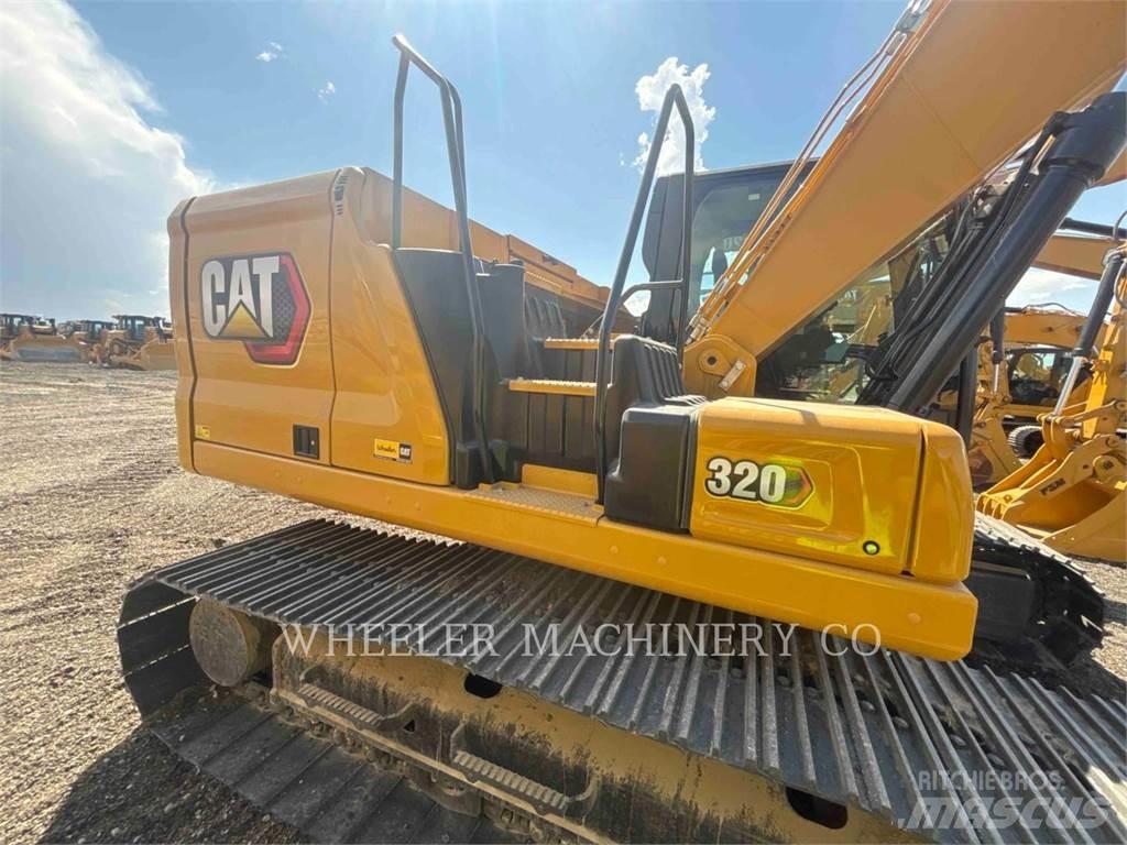 CAT 320 Raupenbagger