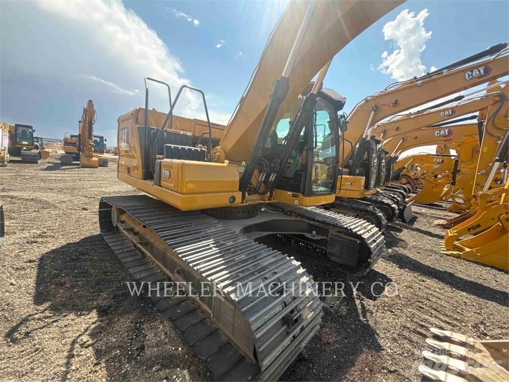 CAT 320 Raupenbagger