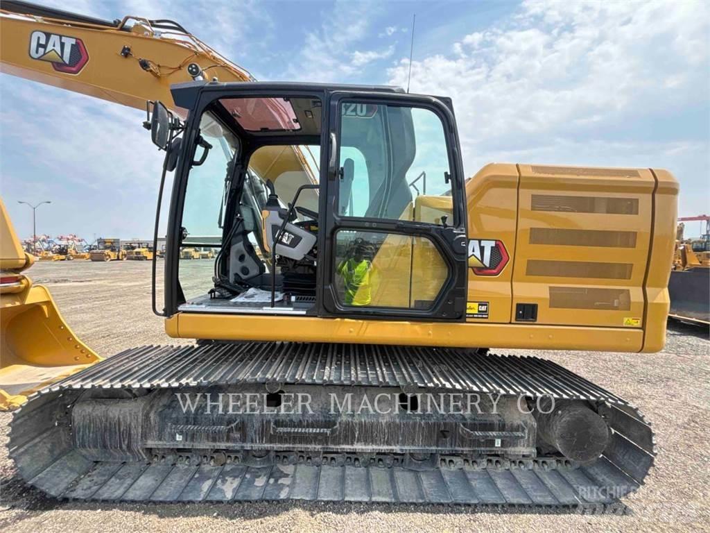 CAT 320 Raupenbagger