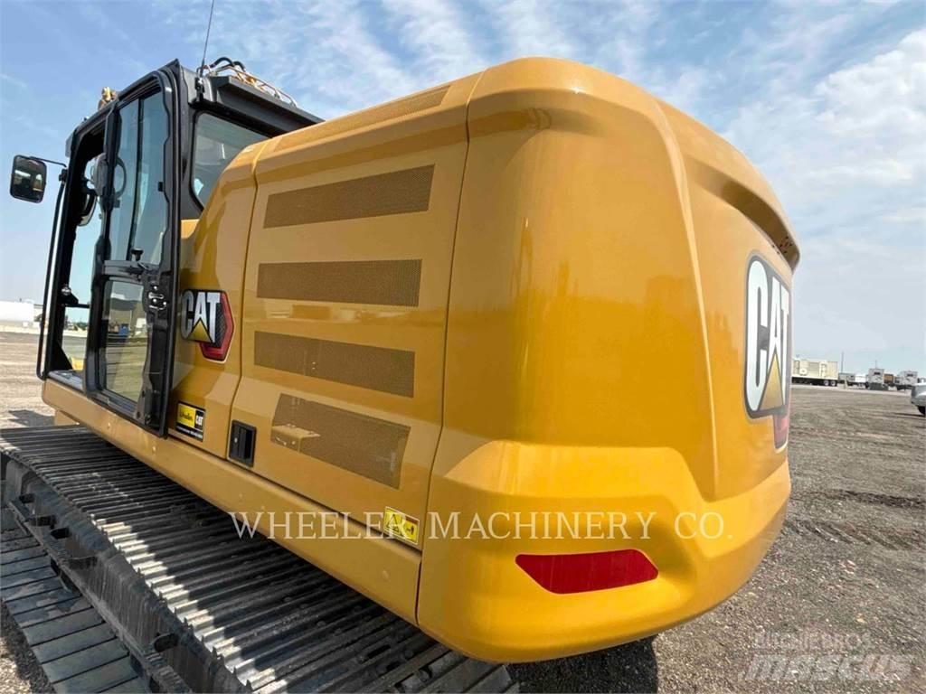 CAT 320 Raupenbagger