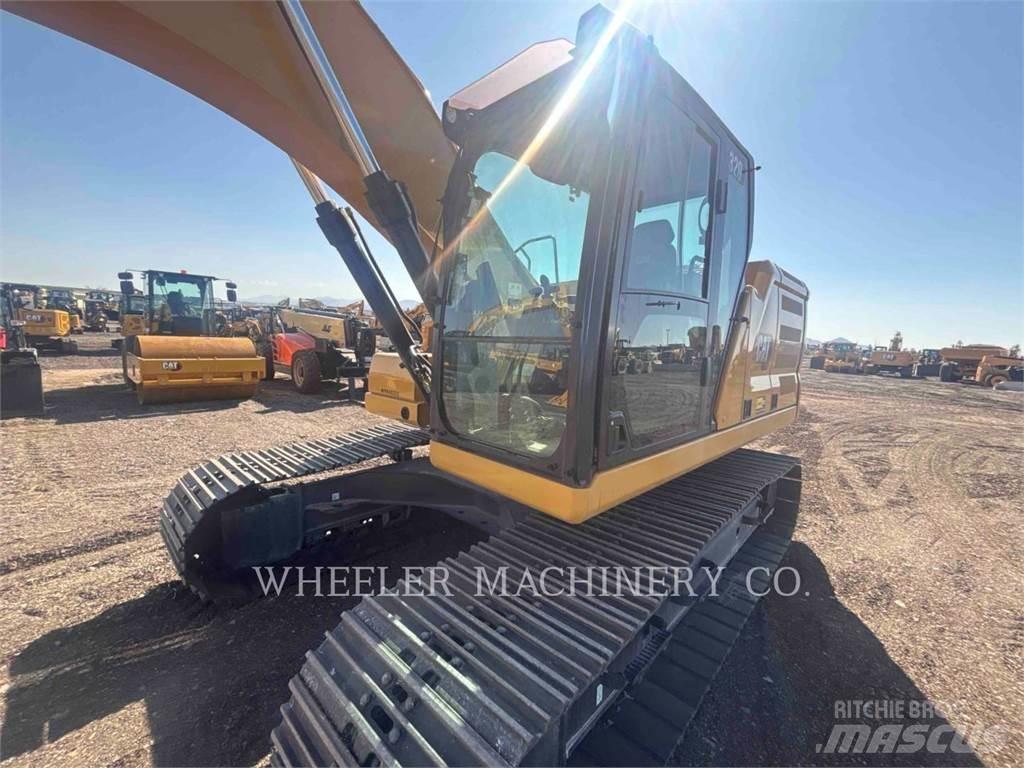 CAT 320 Raupenbagger