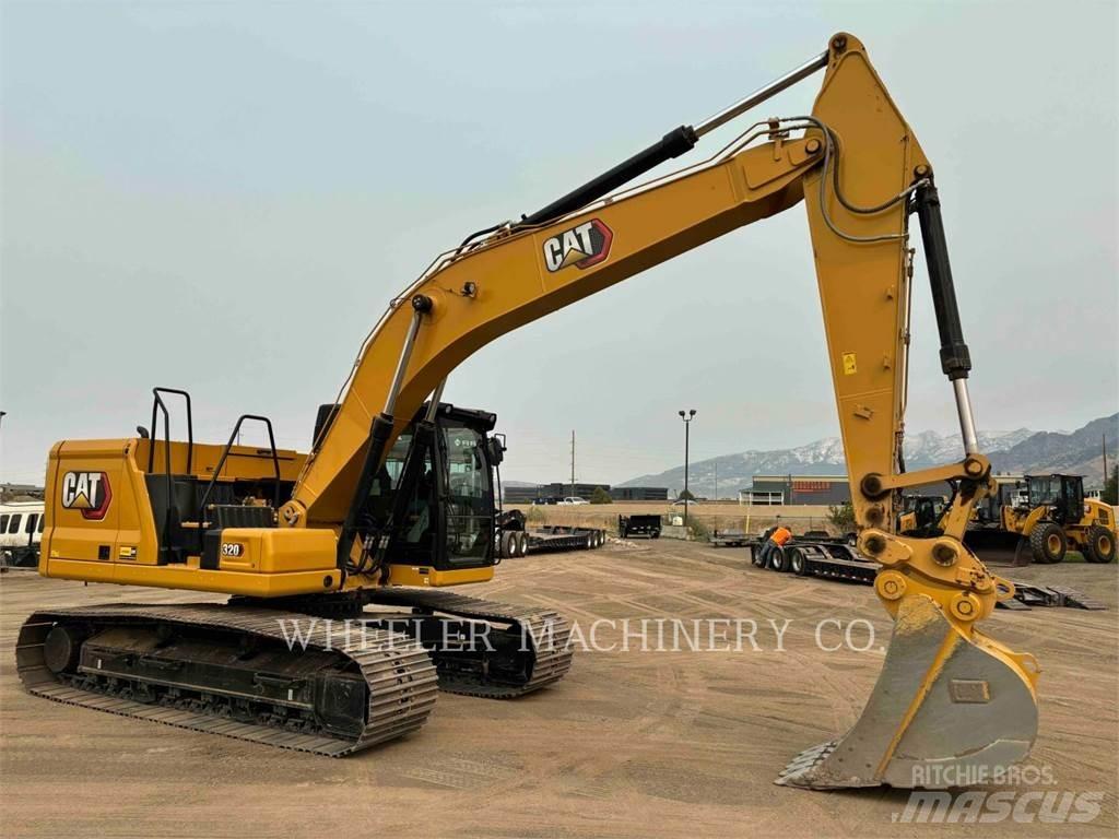 CAT 320 Raupenbagger