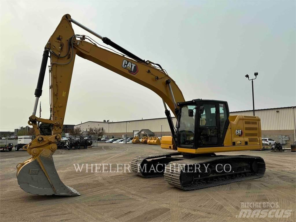 CAT 320 Raupenbagger