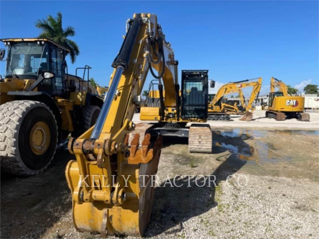CAT 320 Raupenbagger