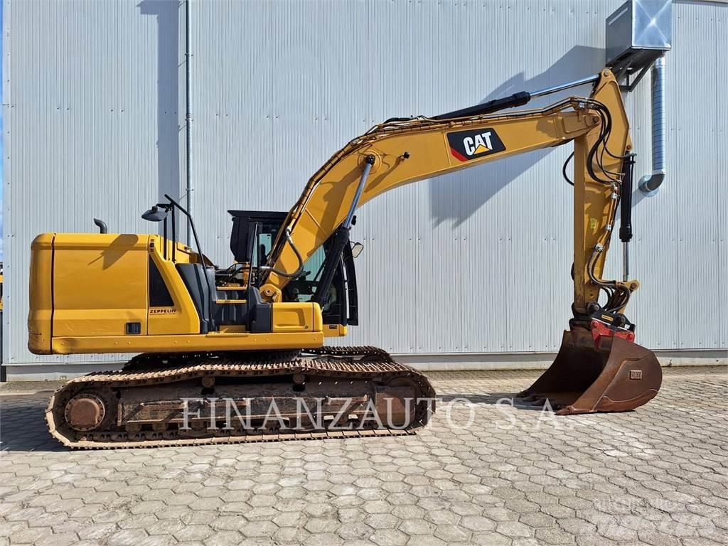 CAT 320 Raupenbagger