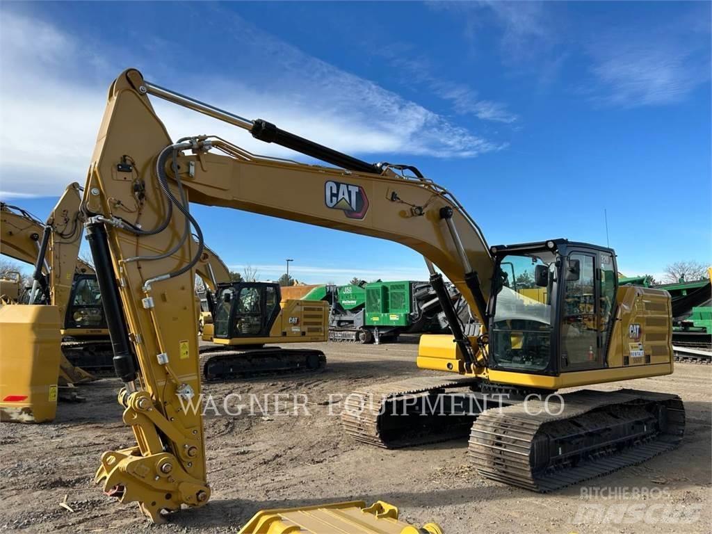 CAT 320 Raupenbagger