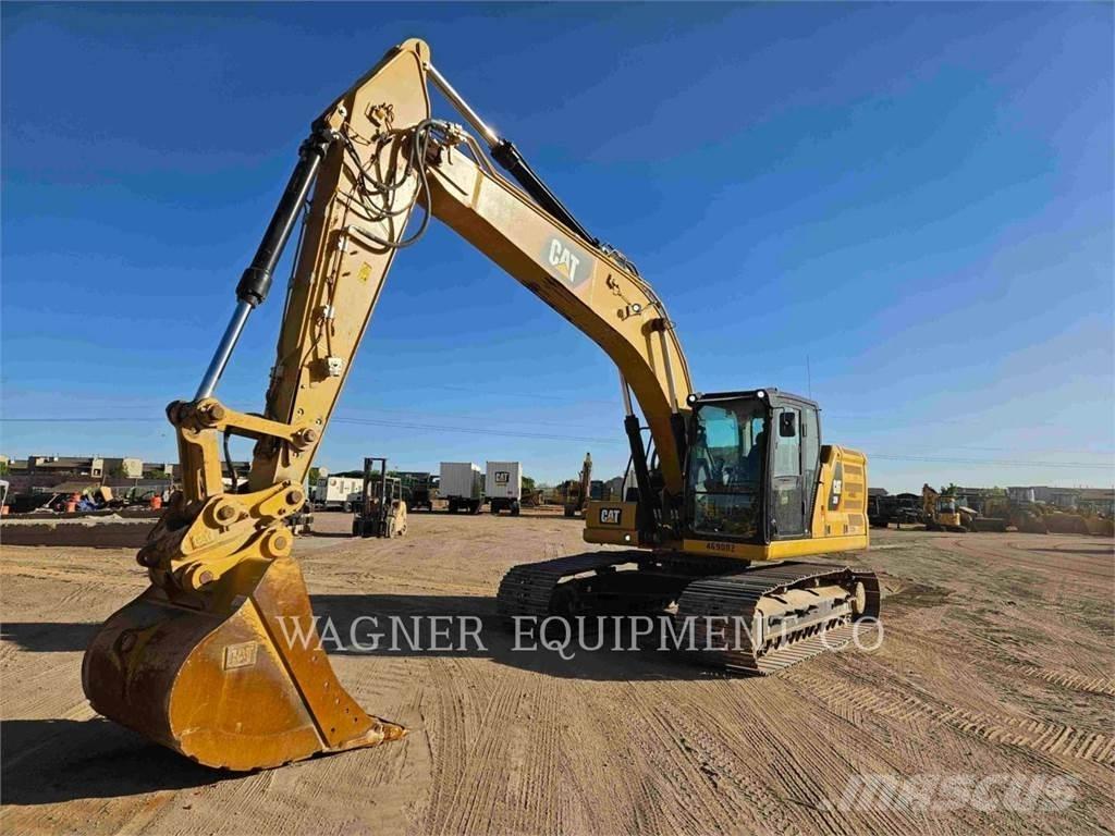 CAT 320 Raupenbagger
