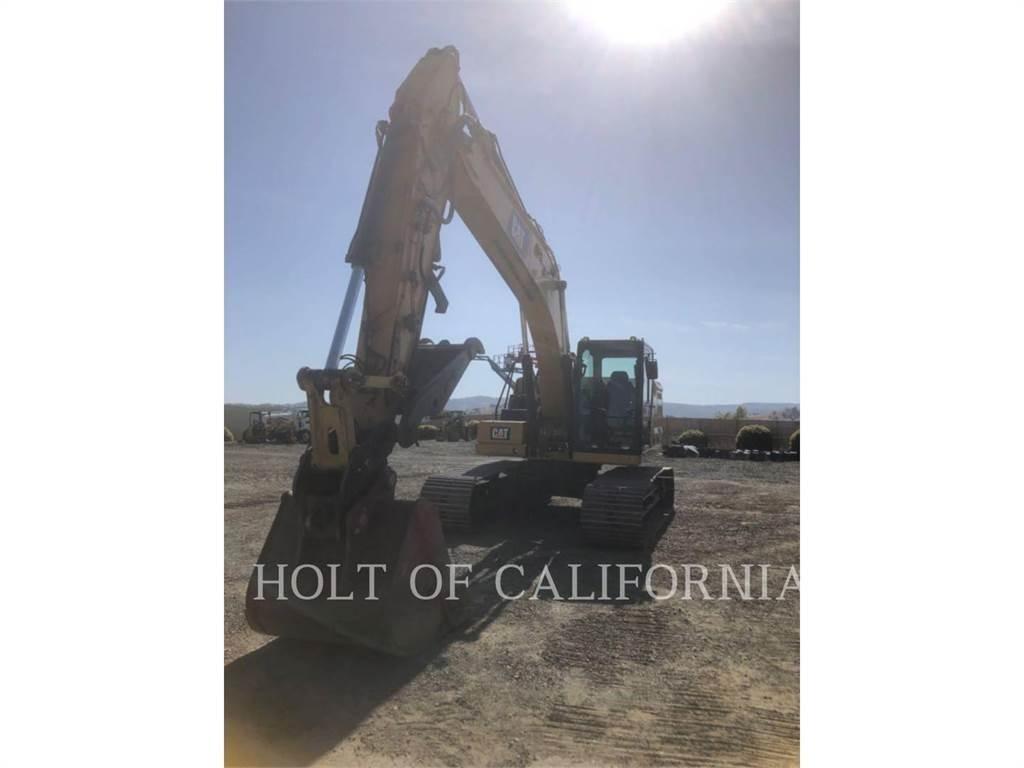 CAT 320 Raupenbagger