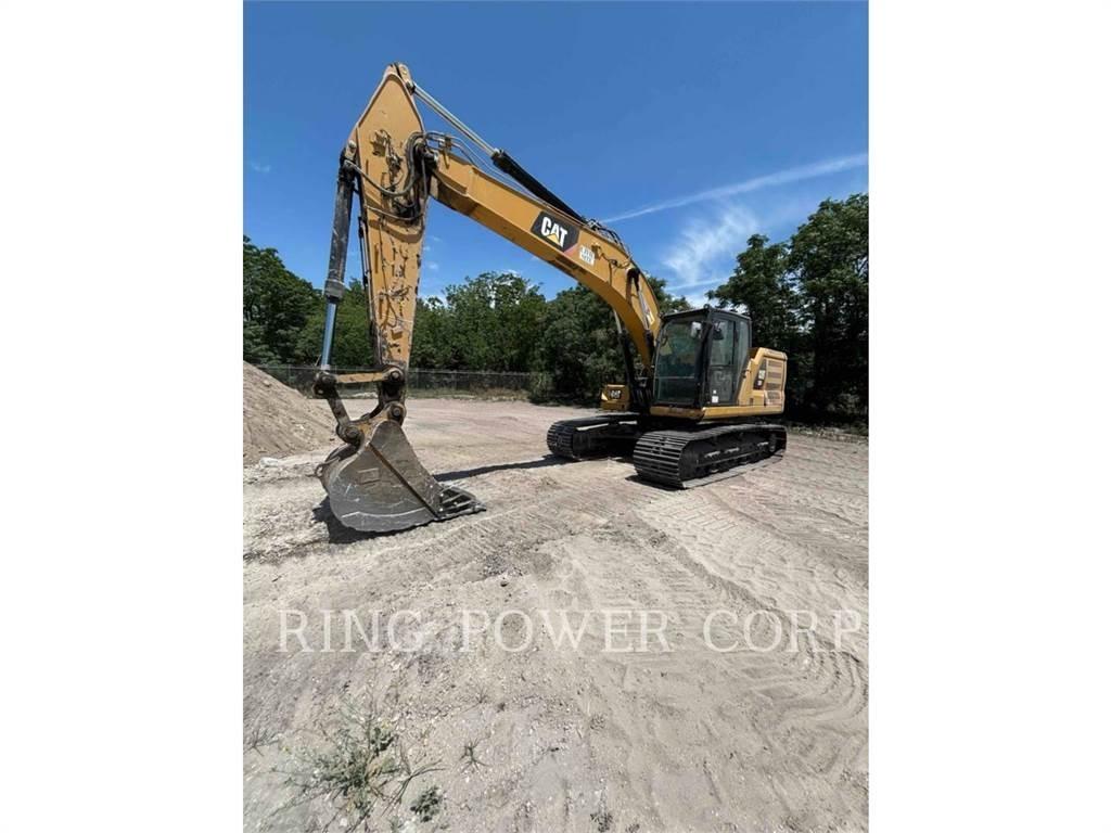 CAT 320 Raupenbagger