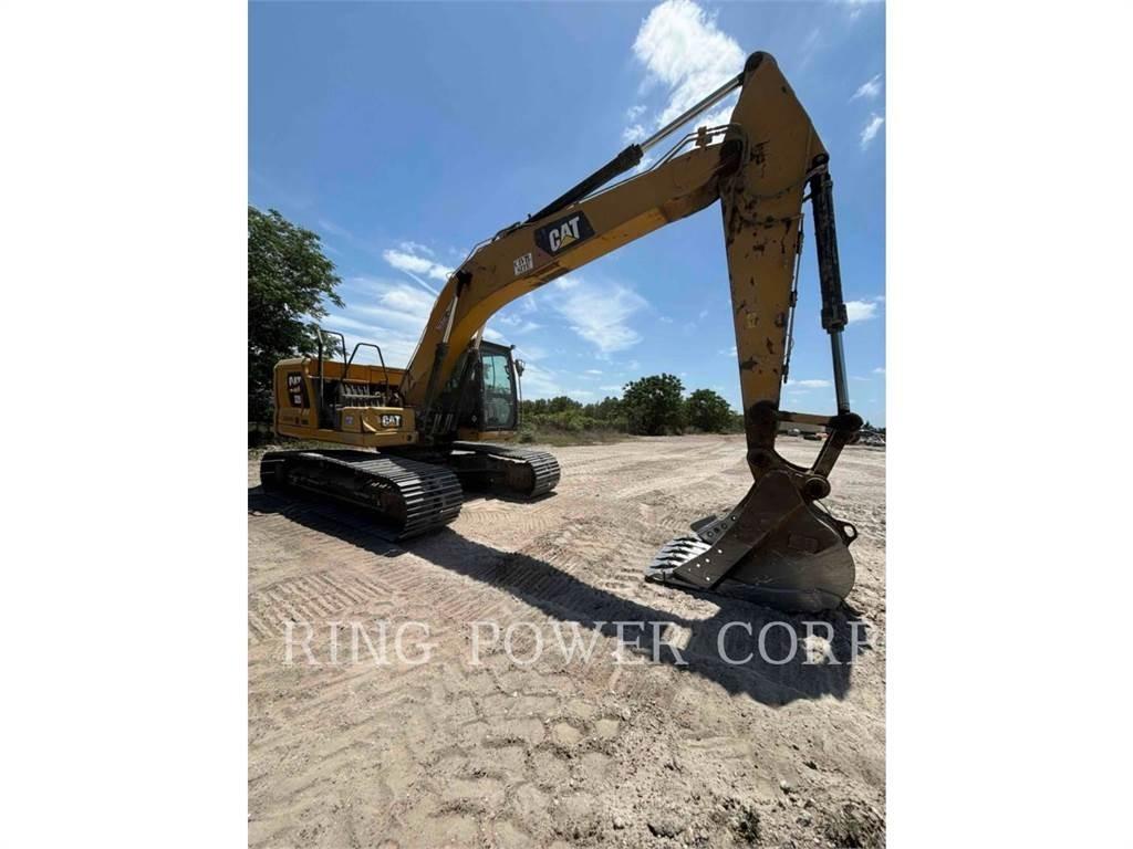 CAT 320 Raupenbagger