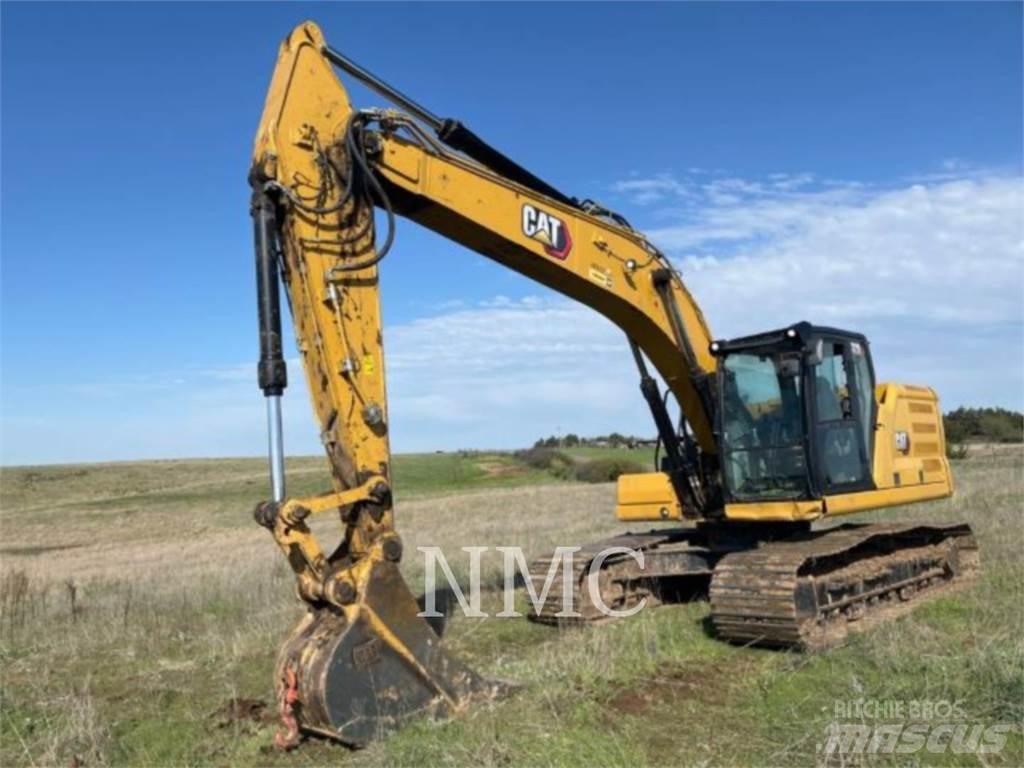 CAT 320 Raupenbagger